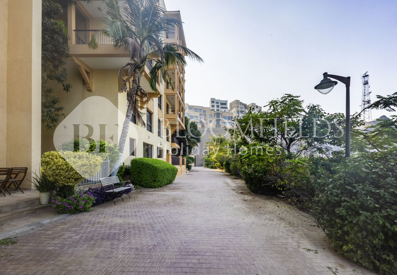 Apartment in Fujairah - Bloomfields Deluxe 2BR+Maid Townhouse Mina