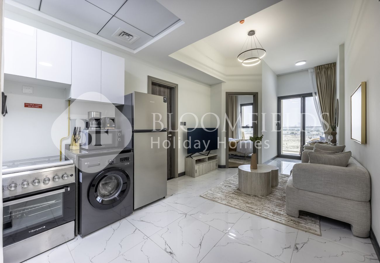 Terraced House in Dubai - Bloomfields Cozy 1BR In Rukan