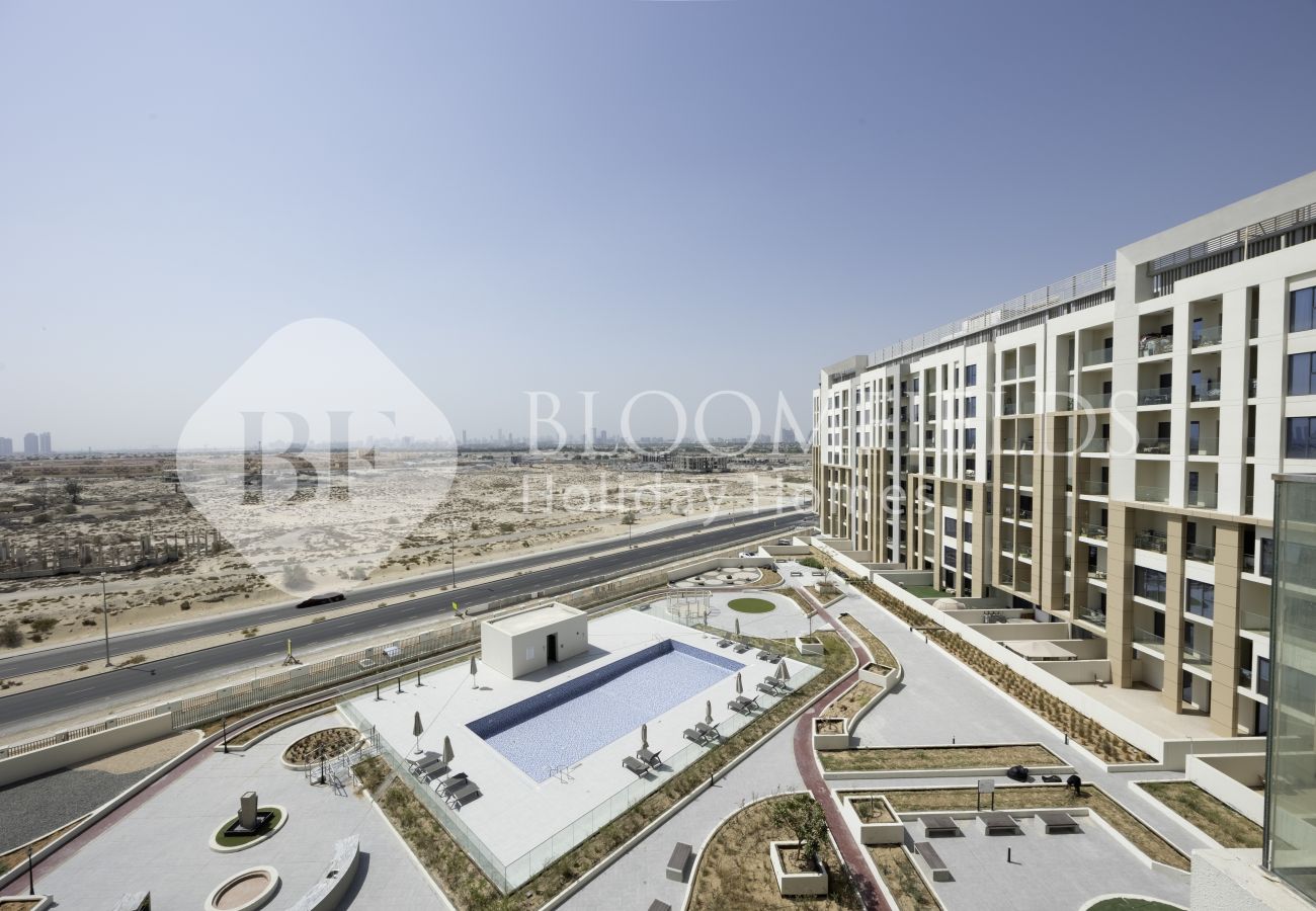 Terraced House in Dubai - Bloomfields Cozy 1BR In Rukan