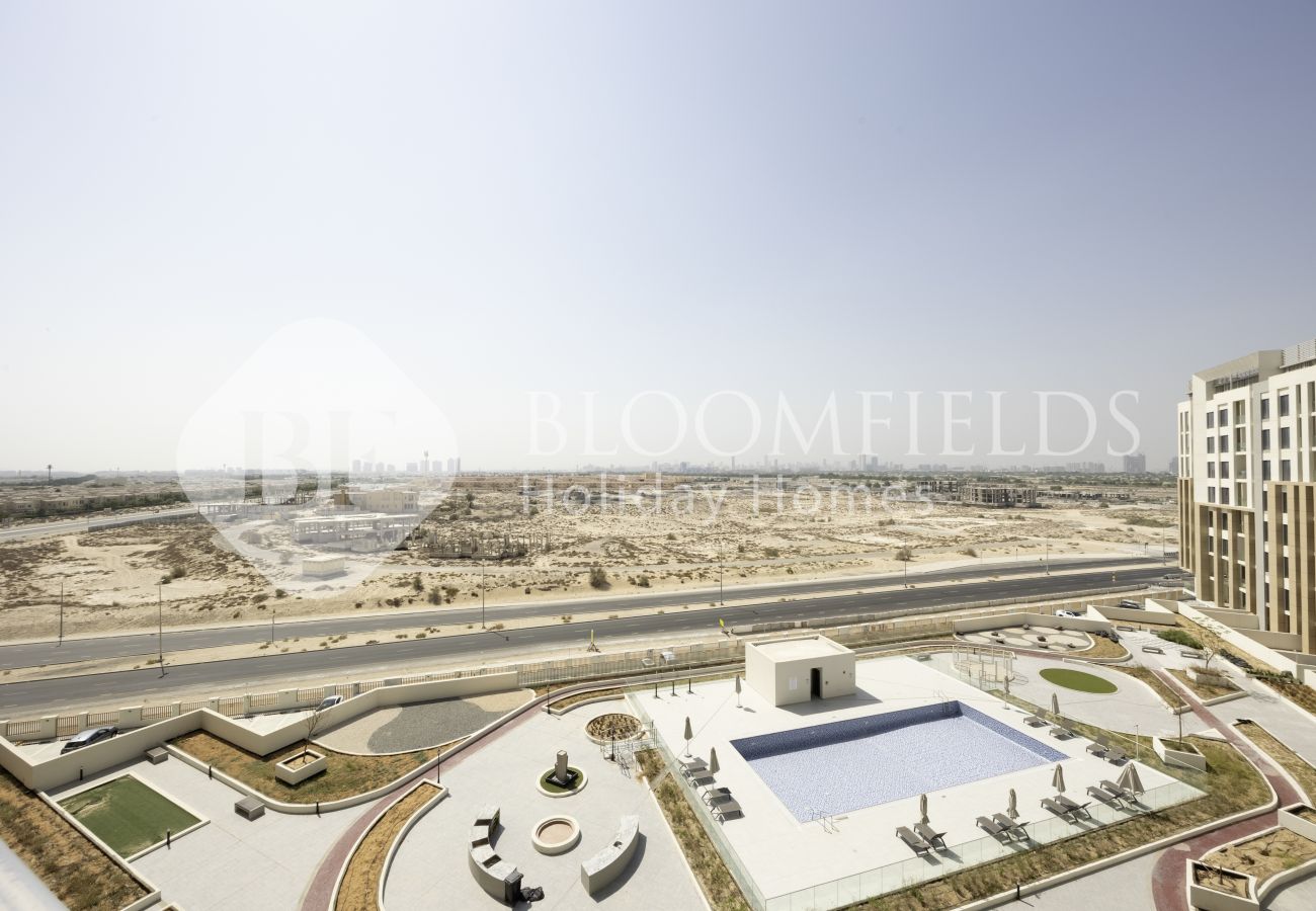 Terraced House in Dubai - Bloomfields Cozy 1BR In Rukan