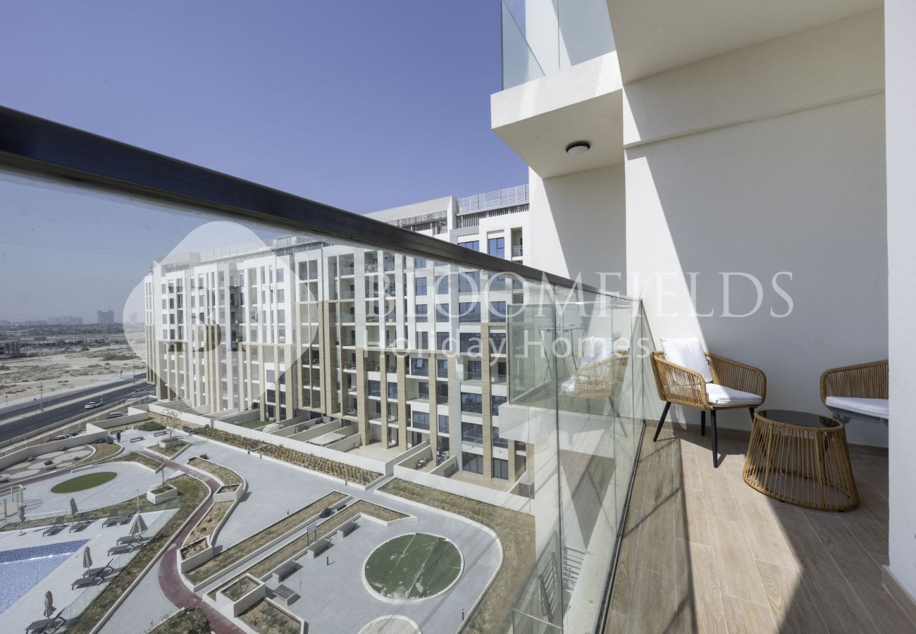 Terraced House in Dubai - Bloomfields Cozy 1BR In Rukan