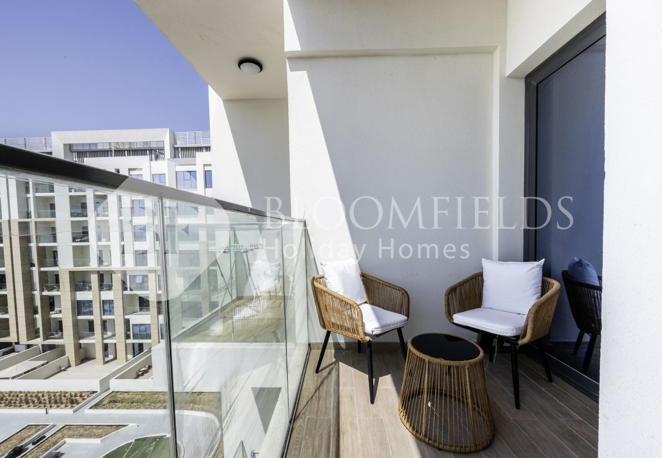 Terraced House in Dubai - Bloomfields Cozy 1BR In Rukan