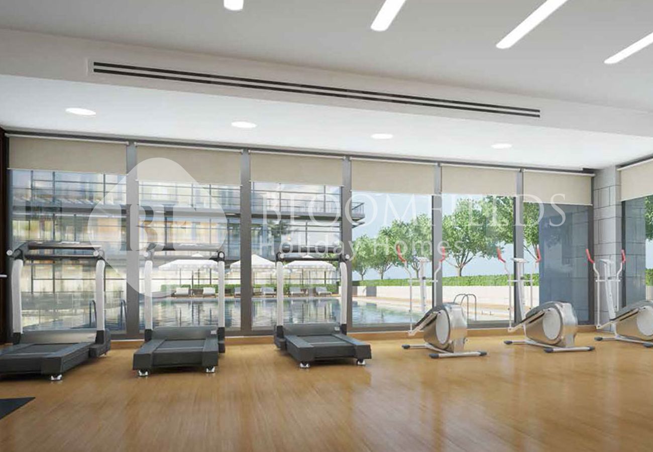 Studio in Abu Dhabi - Bloomfileds Cozy STU in Park View
