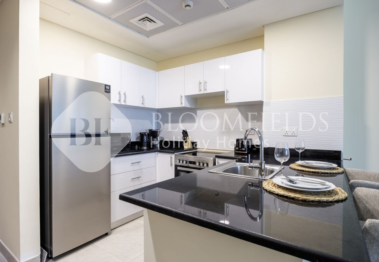 Studio in Abu Dhabi - Bloomfileds Cozy STU in Park View