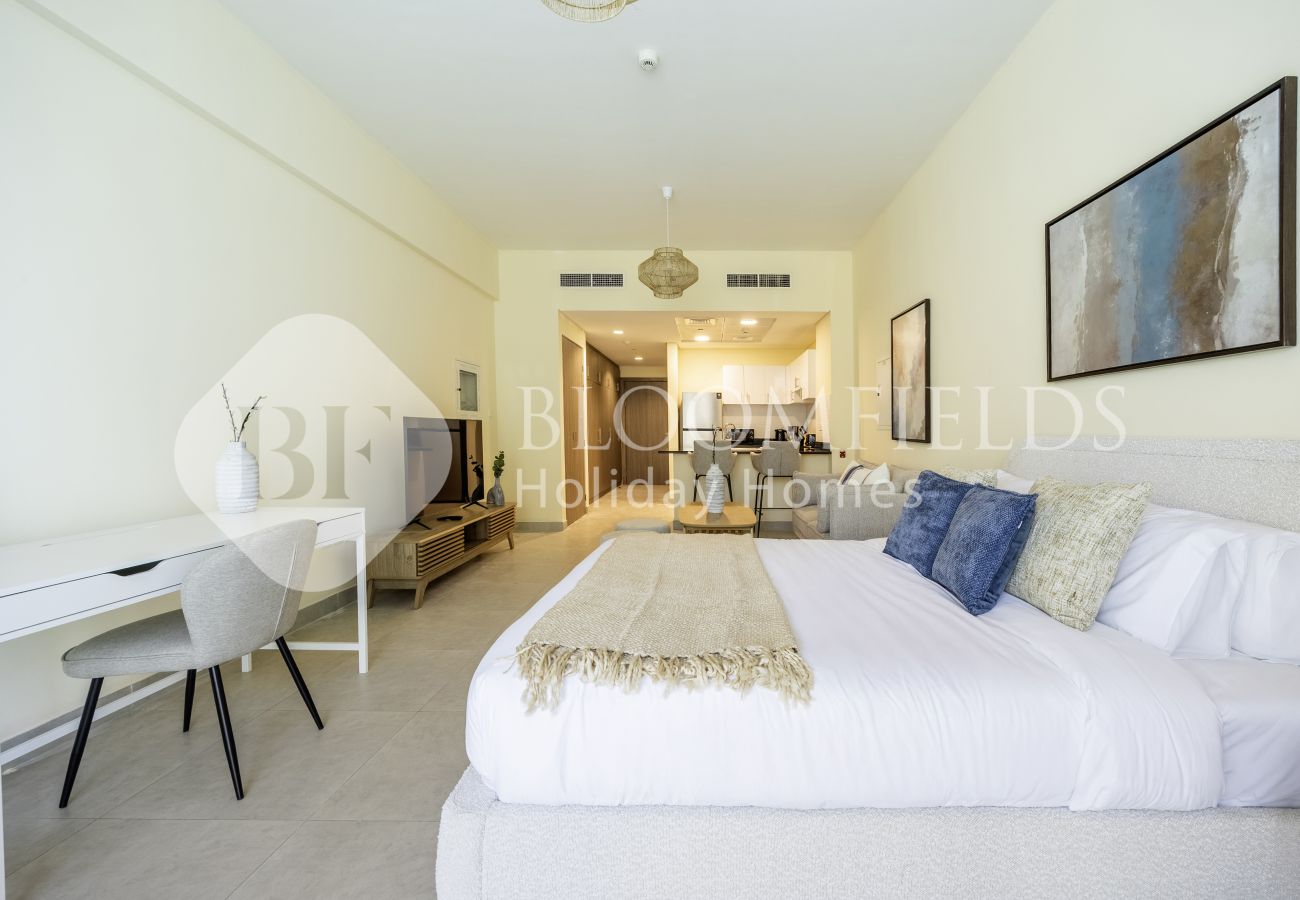 Studio in Abu Dhabi - Bloomfileds Cozy STU in Park View