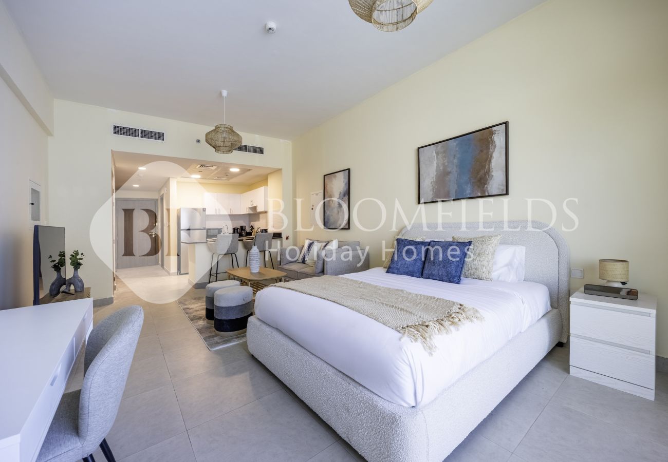 Studio in Abu Dhabi - Bloomfileds Cozy STU in Park View