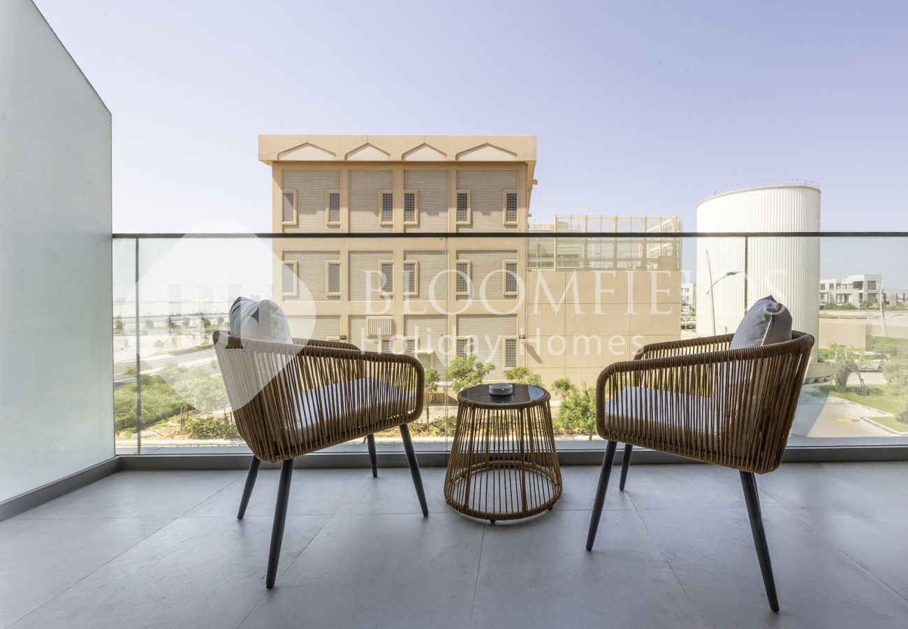 Studio in Abu Dhabi - Bloomfileds Cozy STU in Park View