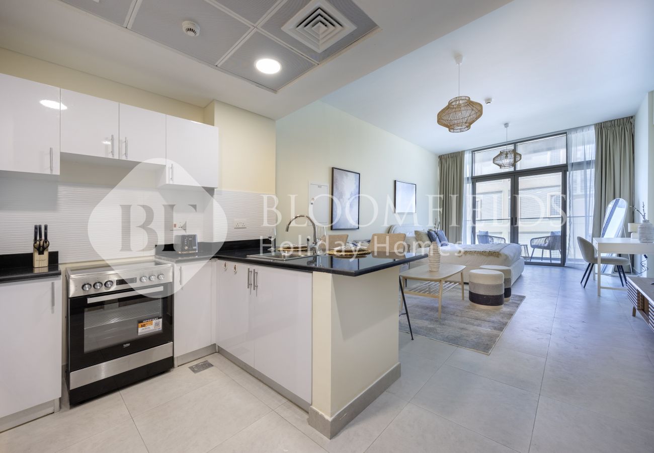 Studio in Abu Dhabi - Bloomfileds Cozy STU in Park View