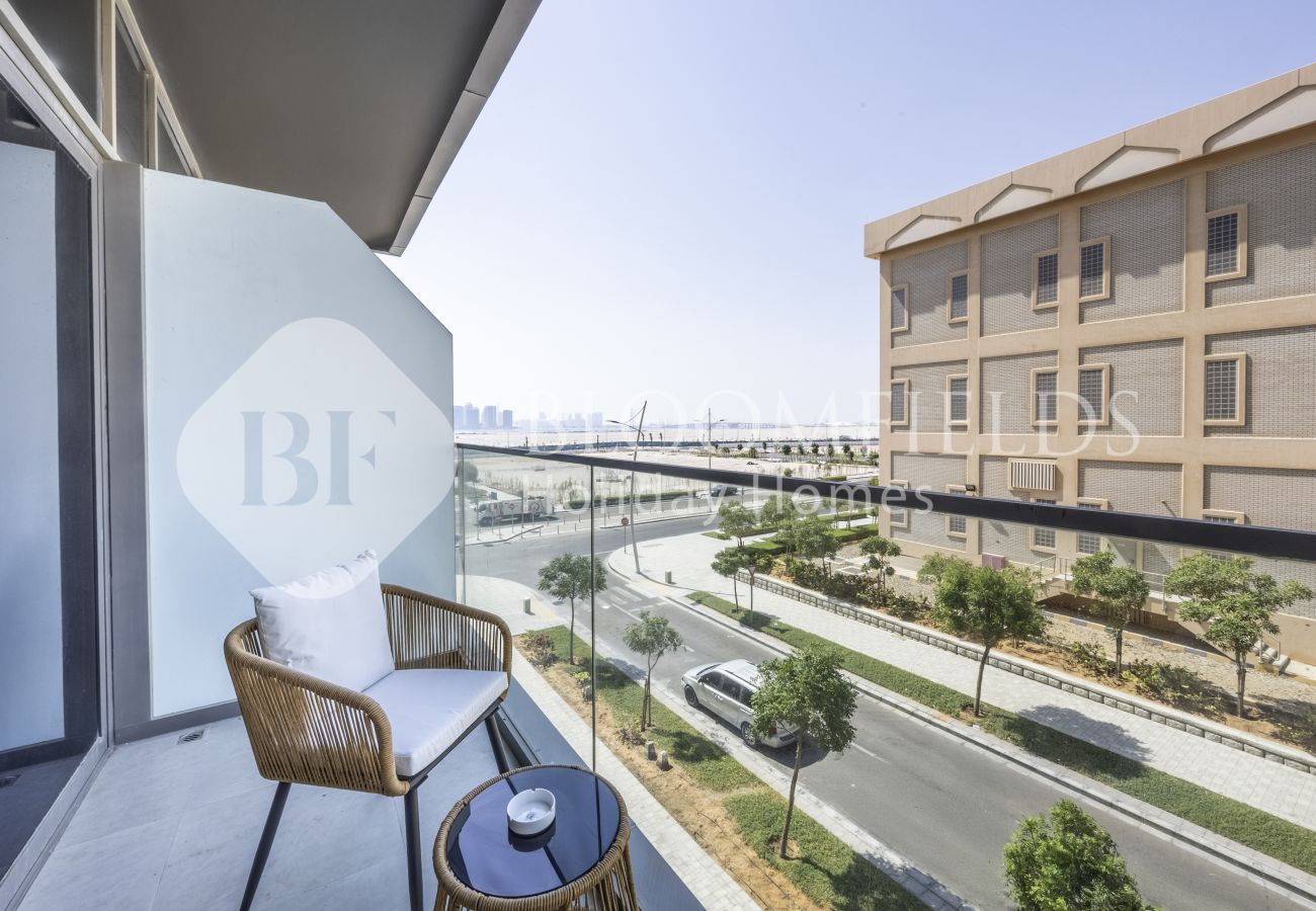 Studio in Abu Dhabi - Bloomfileds Cozy STU in Park View