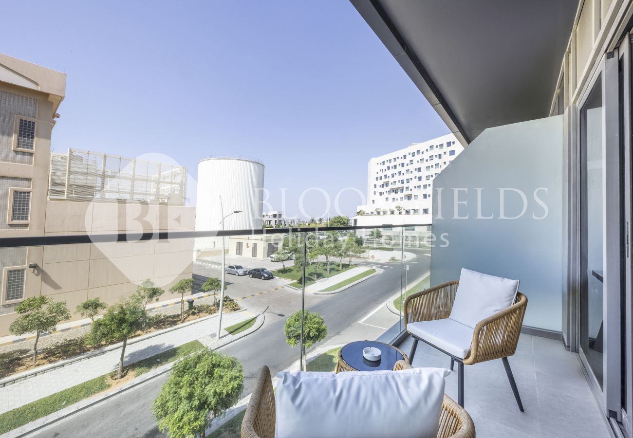 Studio in Abu Dhabi - Bloomfileds Cozy STU in Park View