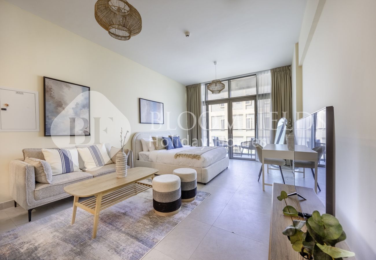 Studio in Abu Dhabi - Bloomfileds Cozy STU in Park View