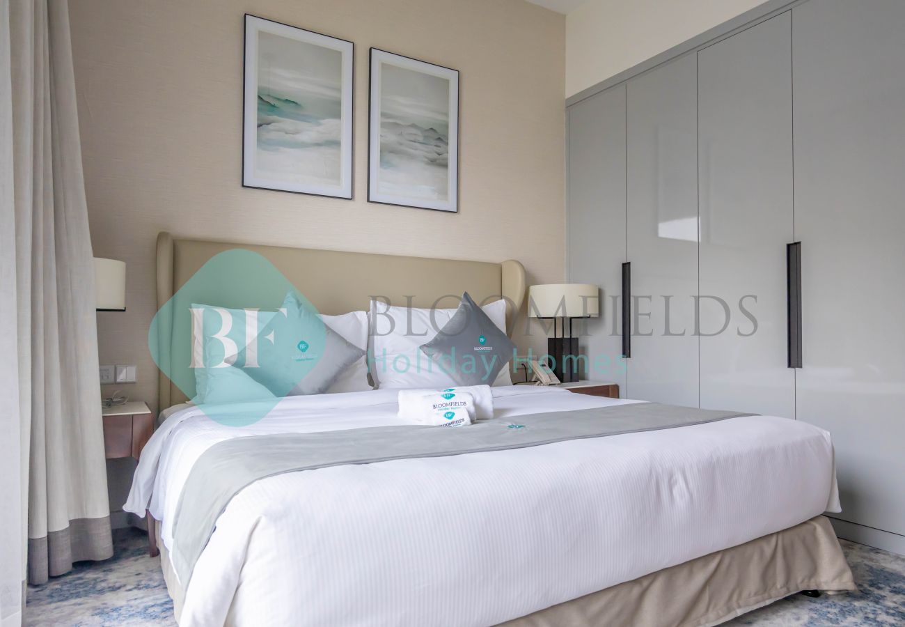 Apartment in Fujairah - Bloomfields Sea View 2BR Apt Address Fujairah