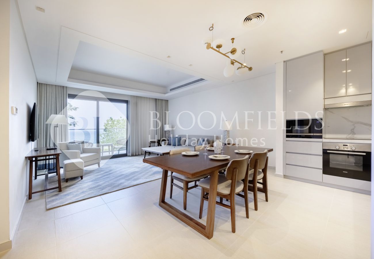 Apartment in Fujairah - Bloomfields Sea View 2BR Apt Address Fujairah