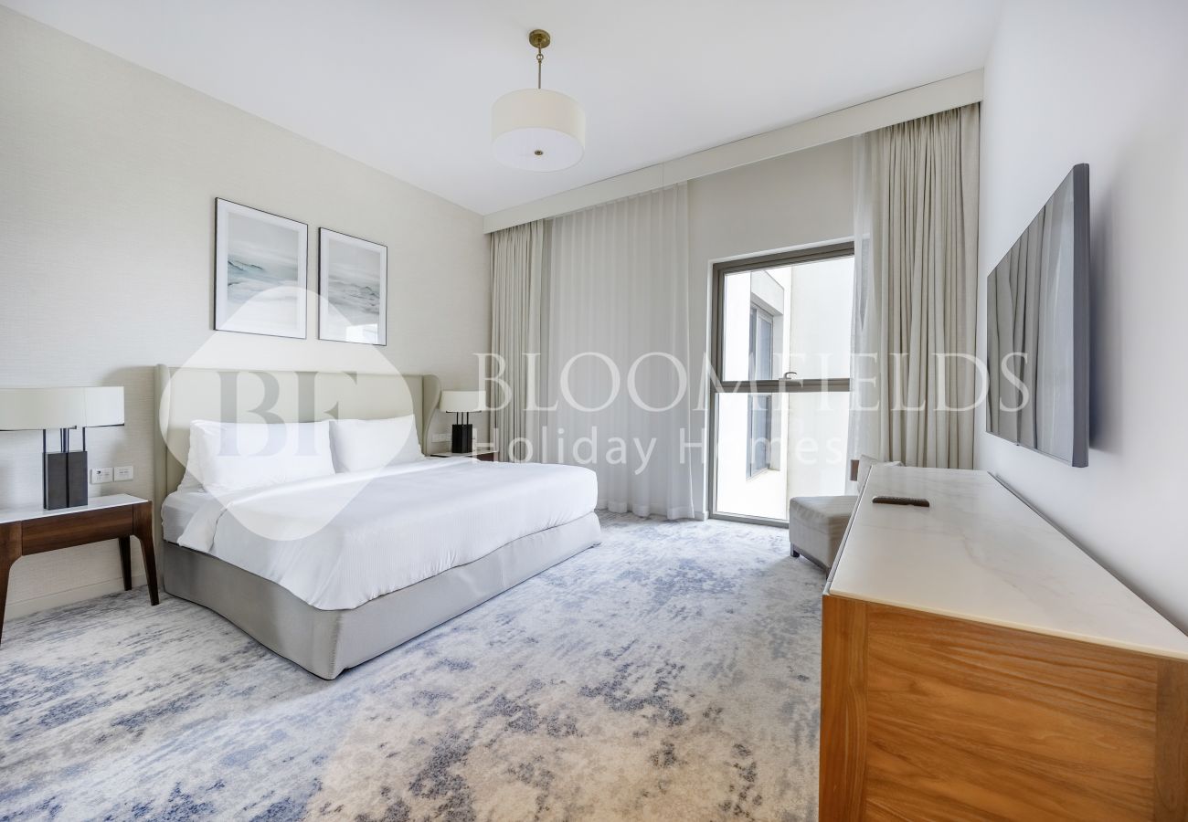 Apartment in Fujairah - Bloomfields Sea View 2BR Apt Address Fujairah