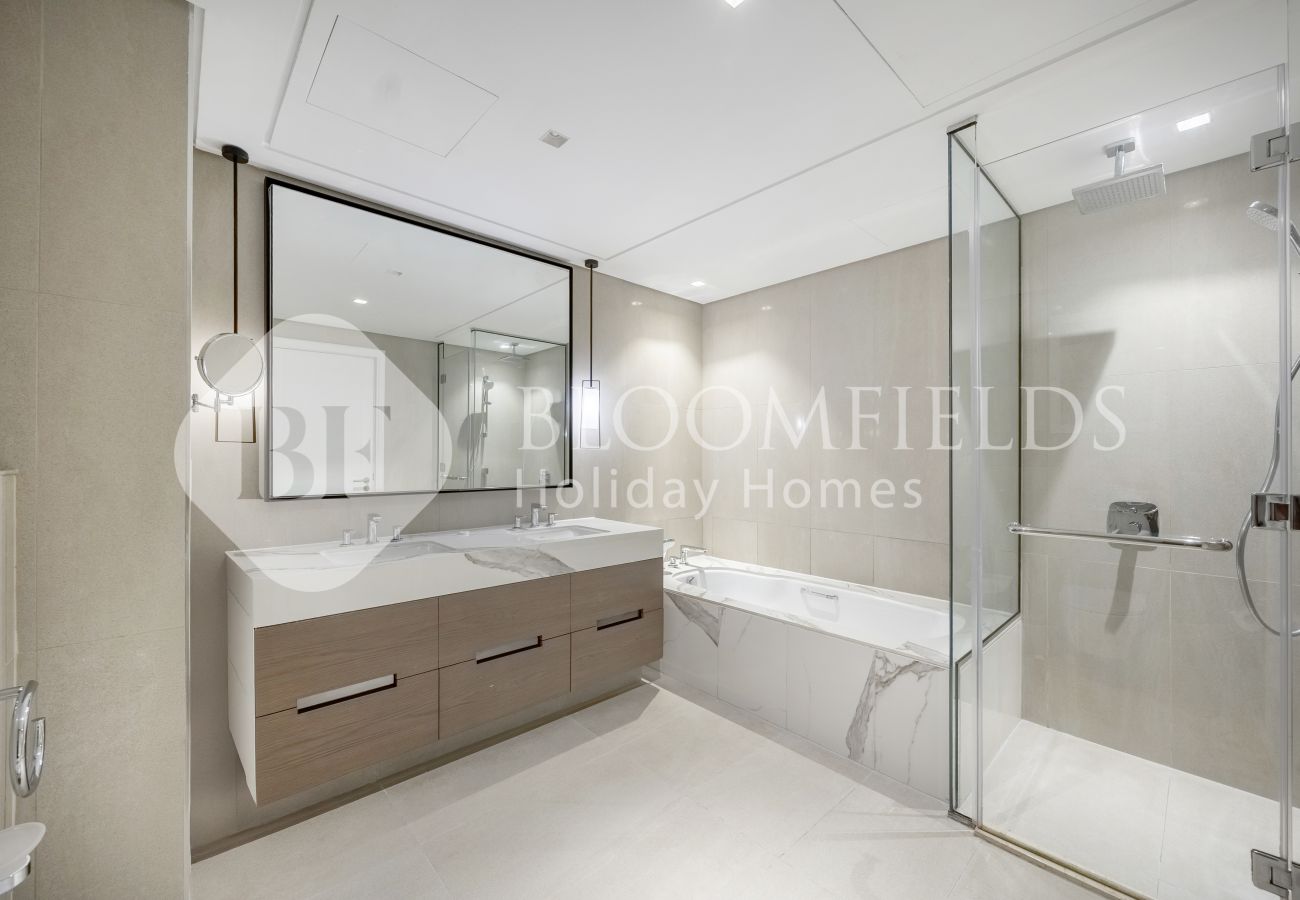 Apartment in Fujairah - Bloomfields Sea View 2BR Apt Address Fujairah