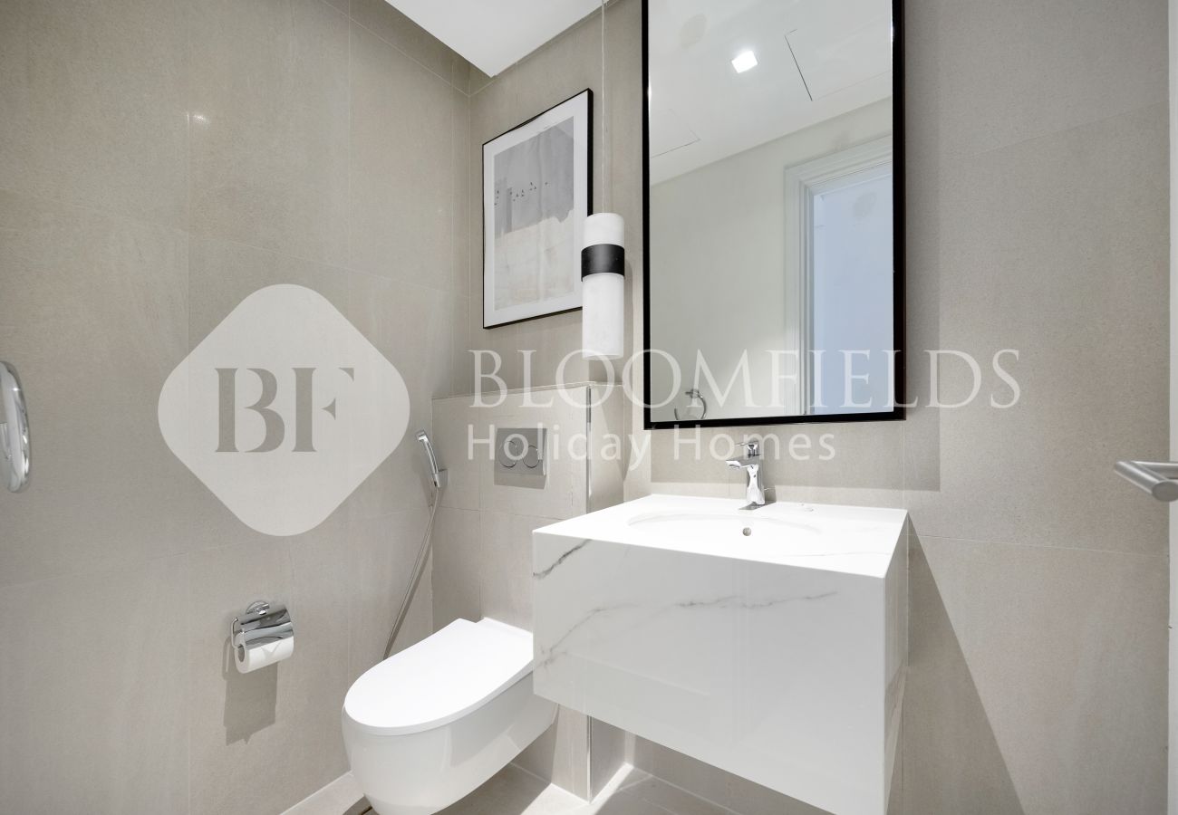 Apartment in Fujairah - Bloomfields Sea View 2BR Apt Address Fujairah