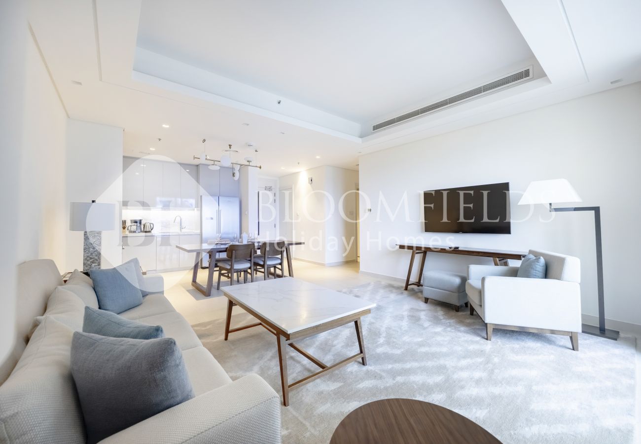 Apartment in Fujairah - Bloomfields Sea View 2BR Apt Address Fujairah