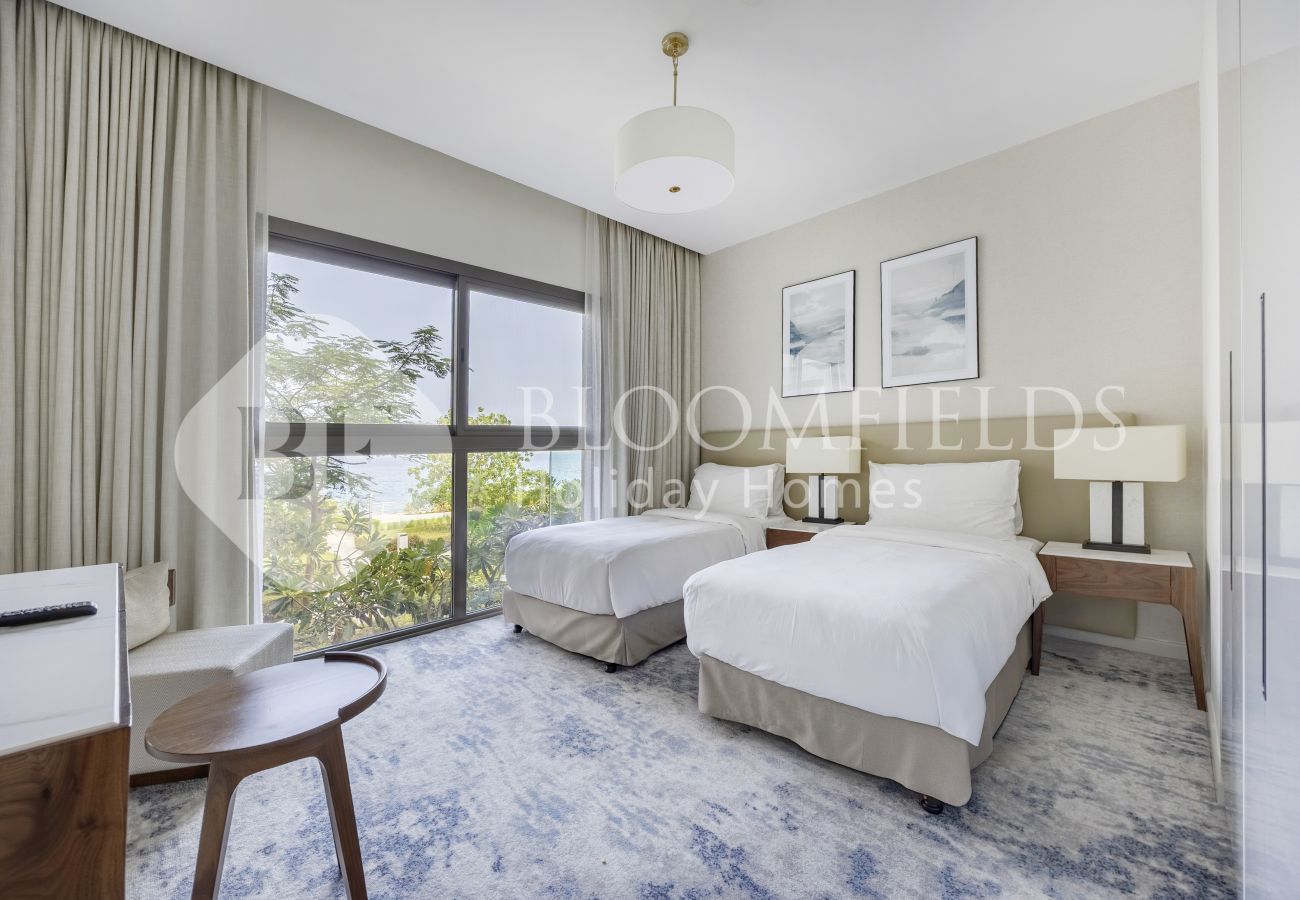 Apartment in Fujairah - Bloomfields Sea View 2BR Apt Address Fujairah