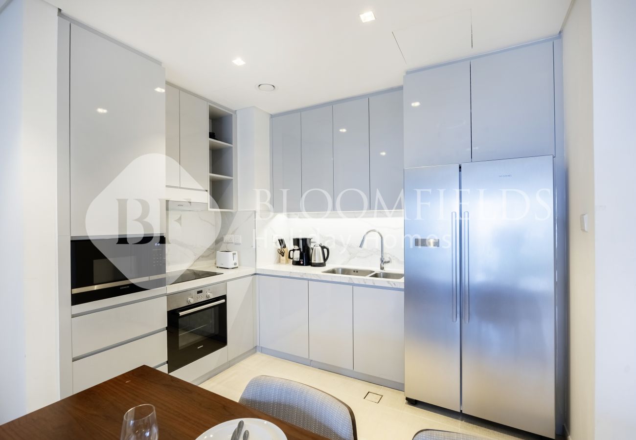 Apartment in Fujairah - Bloomfields Sea View 2BR Apt Address Fujairah