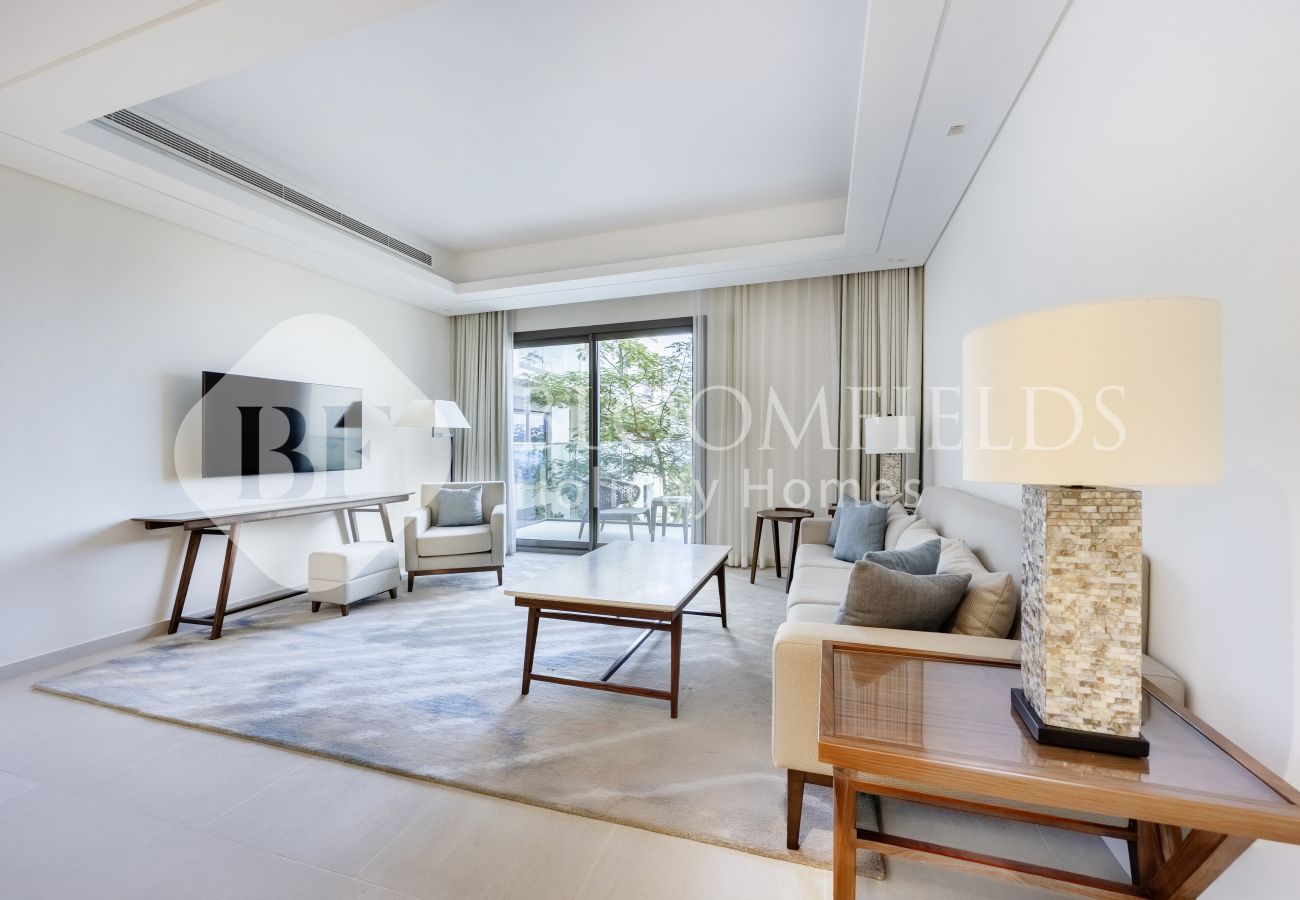 Apartment in Fujairah - Bloomfields Sea View 2BR Apt Address Fujairah