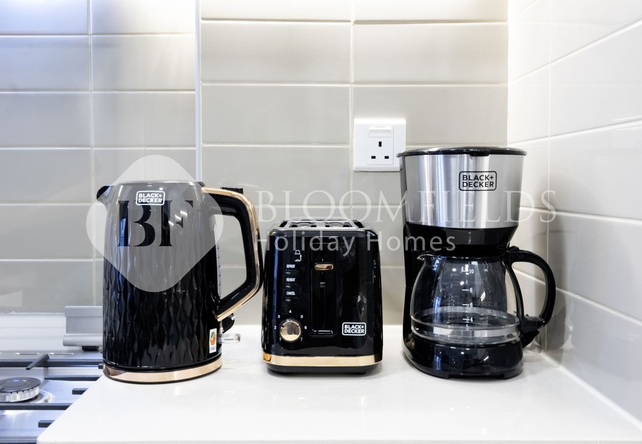 Apartment in Dubai - Bloomfields Cozy 1BR Apt @Town Square