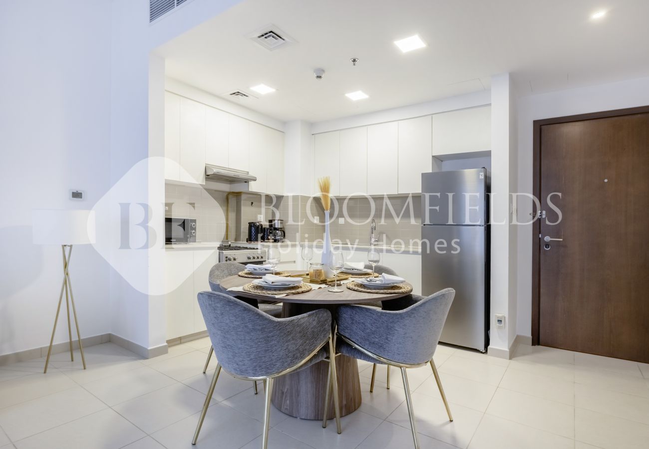 Apartment in Dubai - Bloomfields Cozy 1BR Apt @Town Square