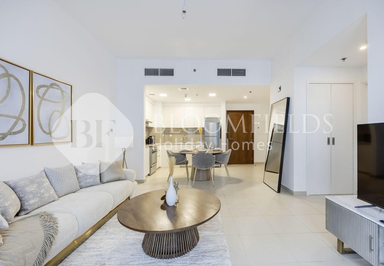 Apartment in Dubai - Bloomfields Cozy 1BR Apt @Town Square