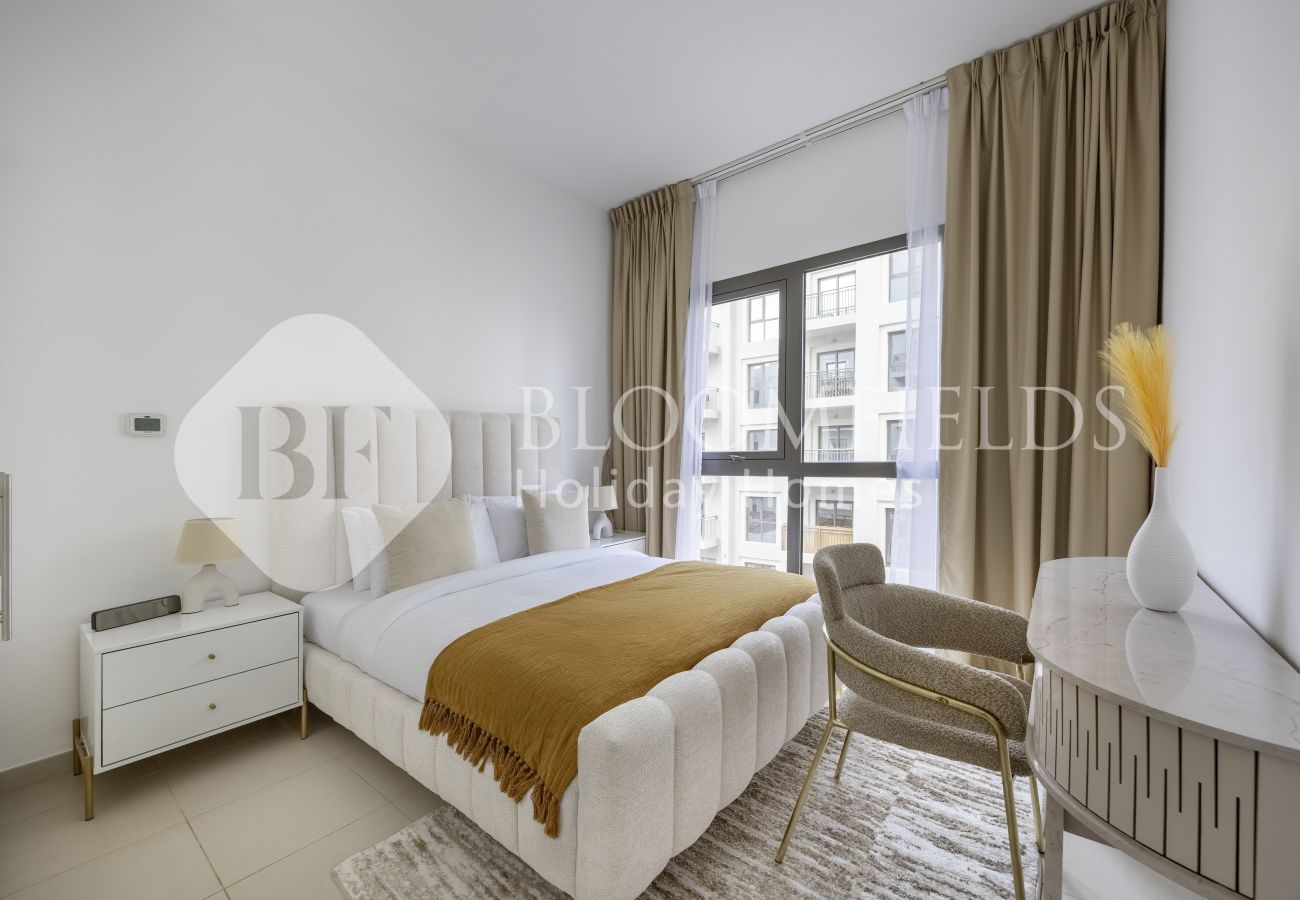 Apartment in Dubai - Bloomfields Cozy 1BR Apt @Town Square