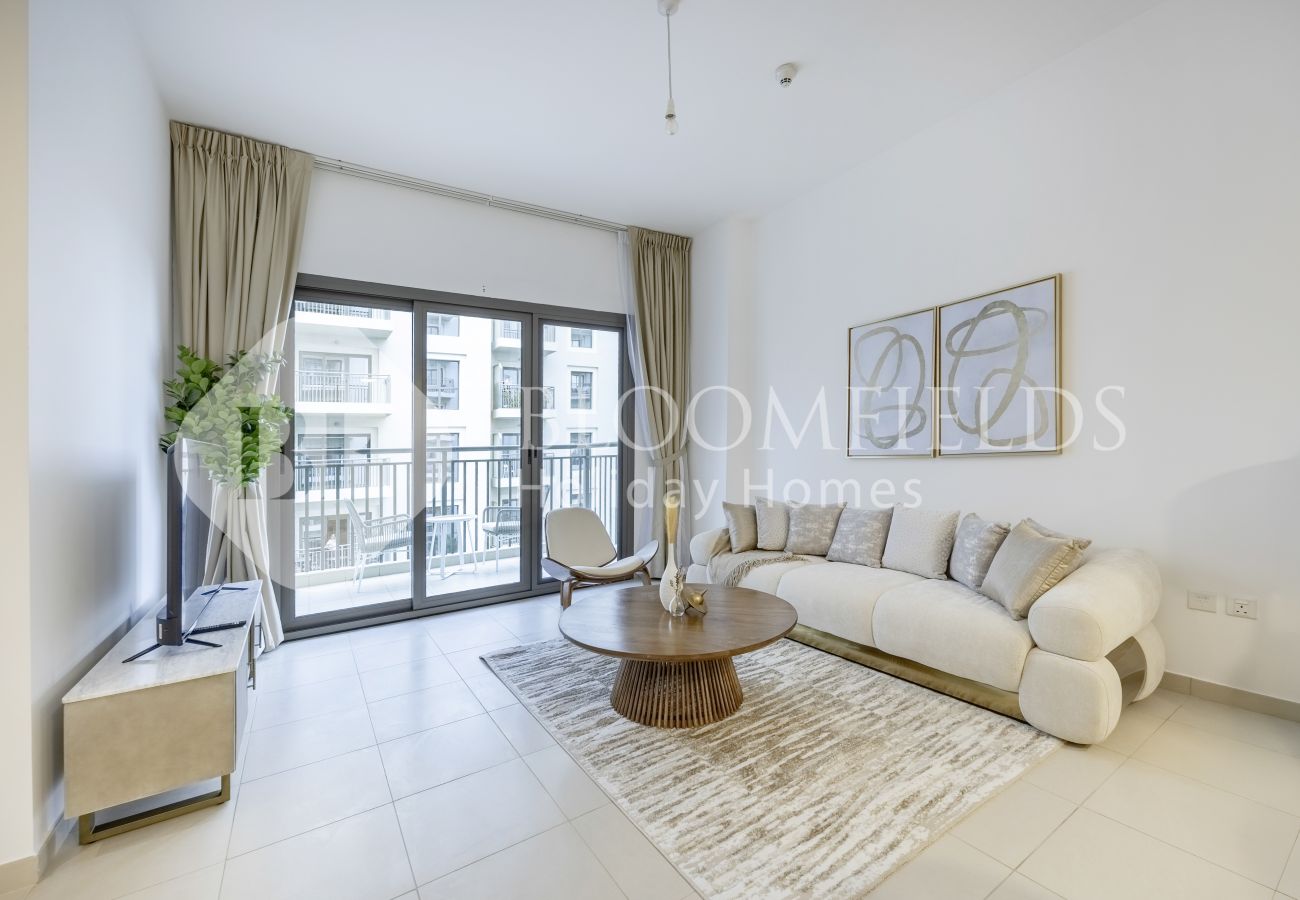 Apartment in Dubai - Bloomfields Cozy 1BR Apt @Town Square
