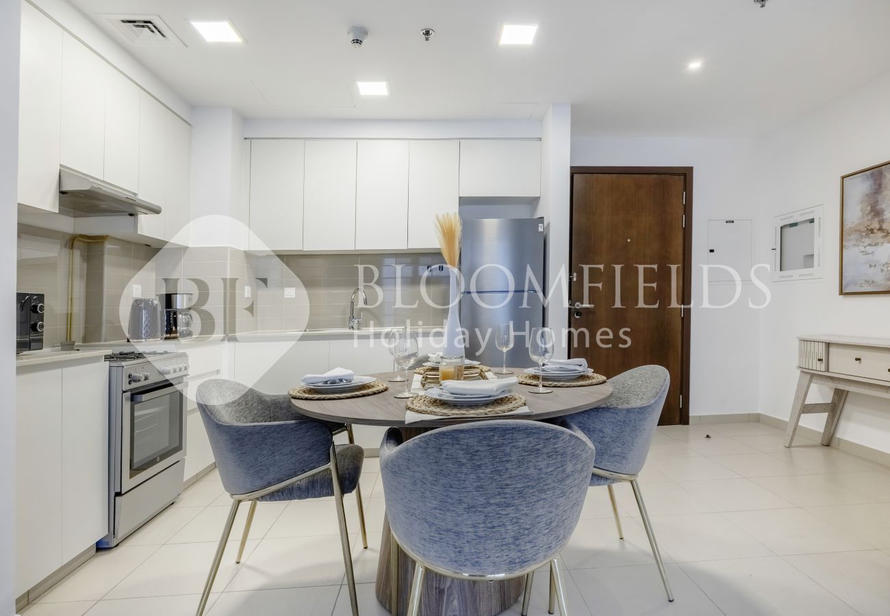 Apartment in Dubai - Bloomfields Cozy 1BR Apt @Town Square