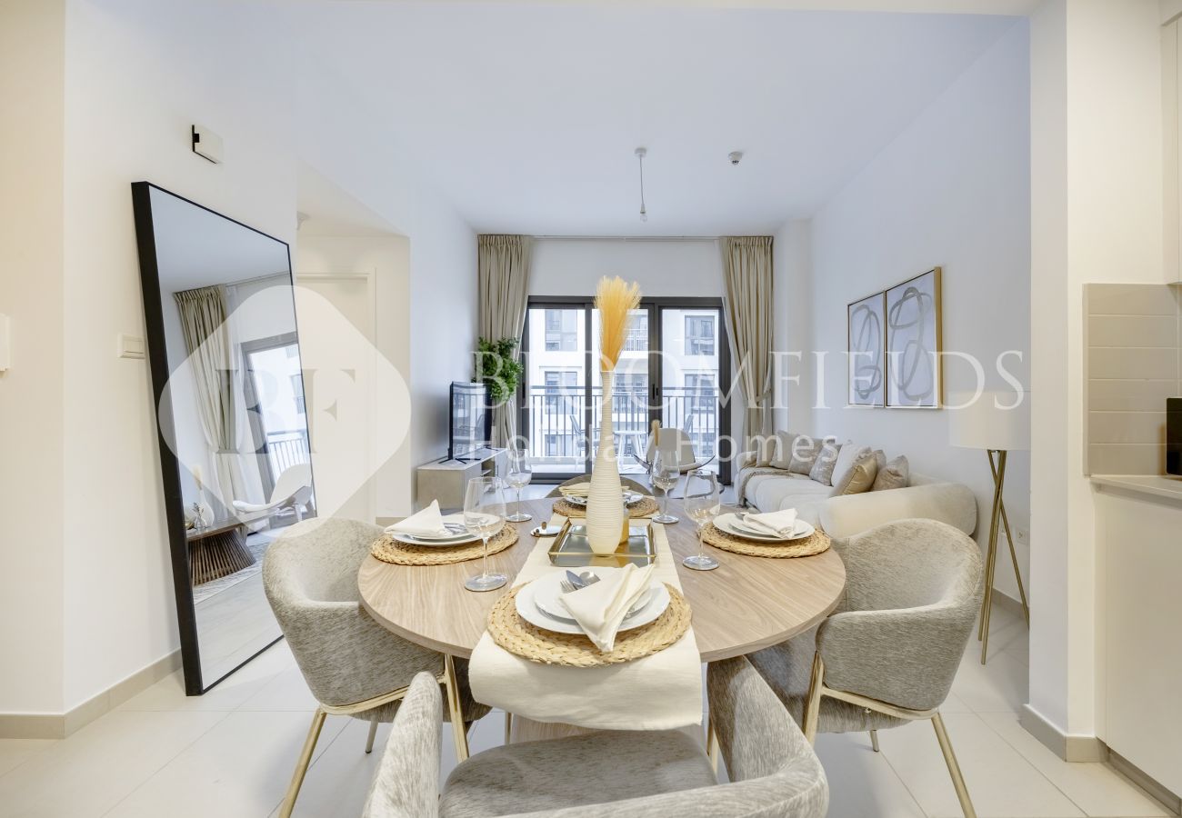 Apartment in Dubai - Bloomfields Cozy 1BR Apt @Town Square