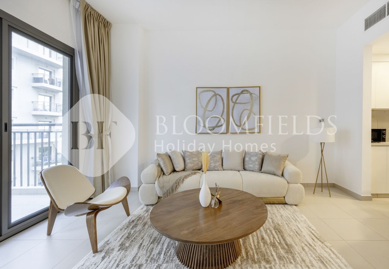 Apartment in Dubai - Bloomfields Cozy 1BR Apt @Town Square