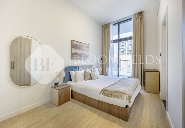 Terraced House in Abu Dhabi - Bloomfields Executive 3BR TH @The Gate Masdar