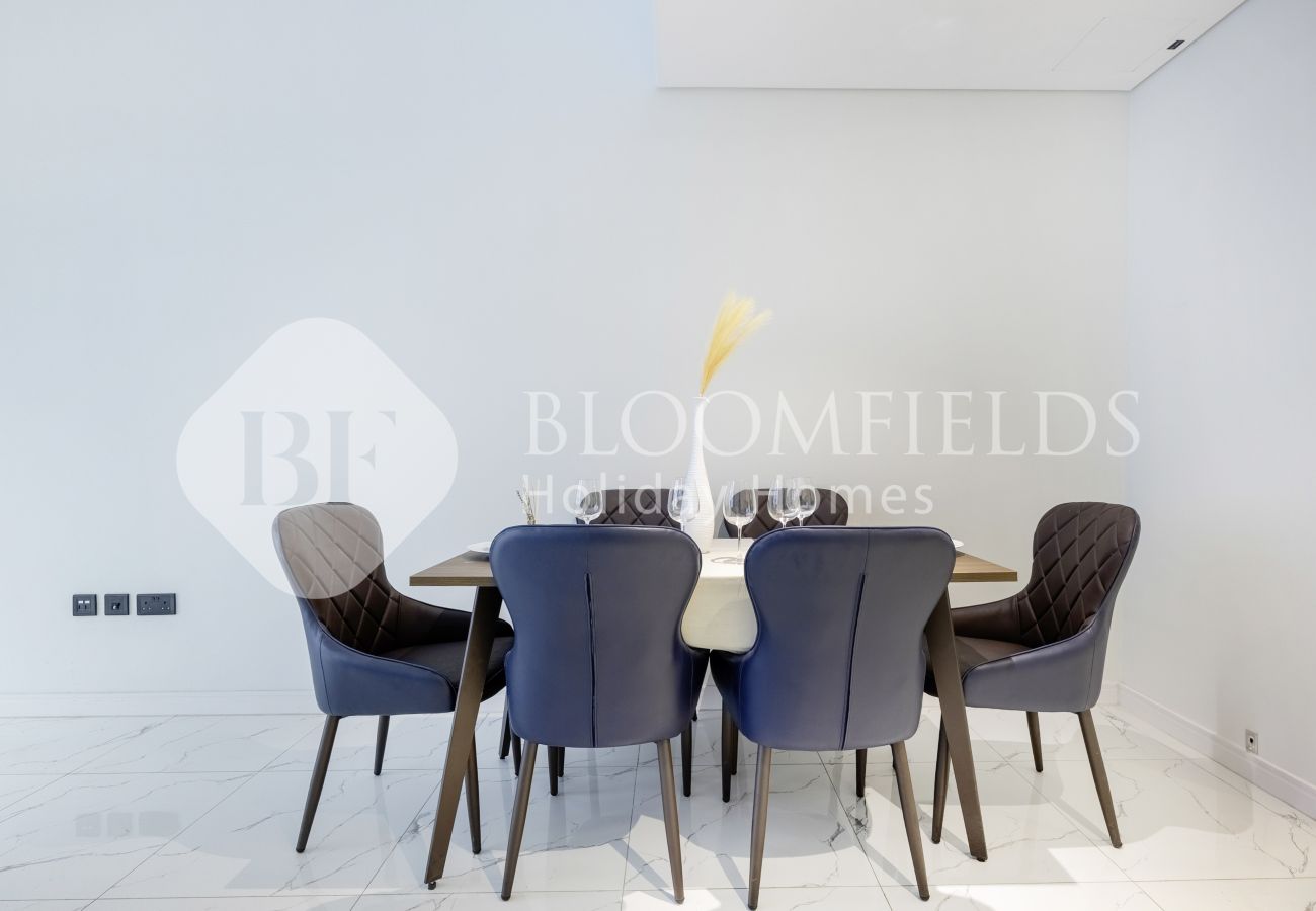 Terraced House in Abu Dhabi - Bloomfields Executive 3BR TH @The Gate Masdar