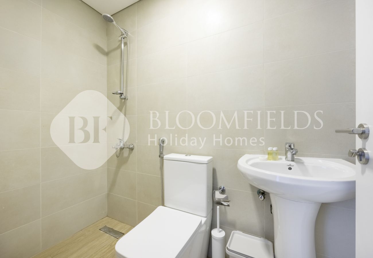 Terraced House in Abu Dhabi - Bloomfields Executive 3BR TH @The Gate Masdar