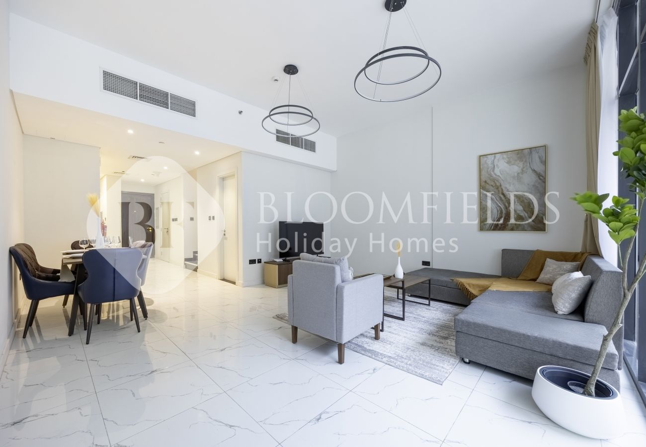 Terraced House in Abu Dhabi - Bloomfields Executive 3BR TH @The Gate Masdar