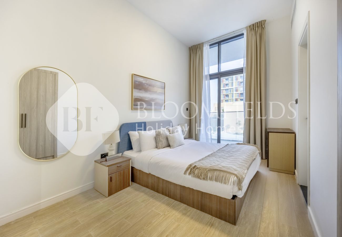 Terraced House in Abu Dhabi - Bloomfields Executive 3BR TH @The Gate Masdar