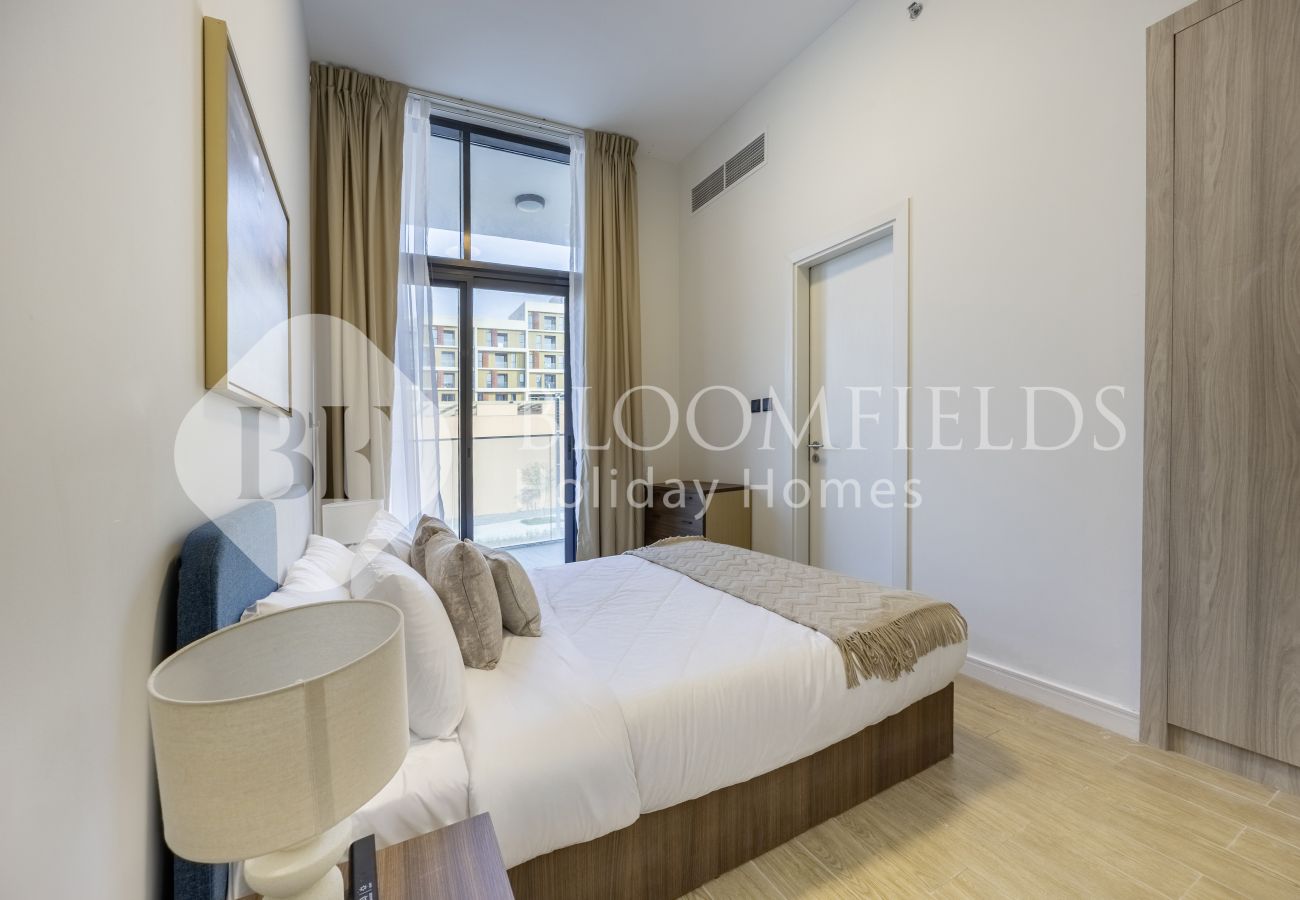 Terraced House in Abu Dhabi - Bloomfields Executive 3BR TH @The Gate Masdar