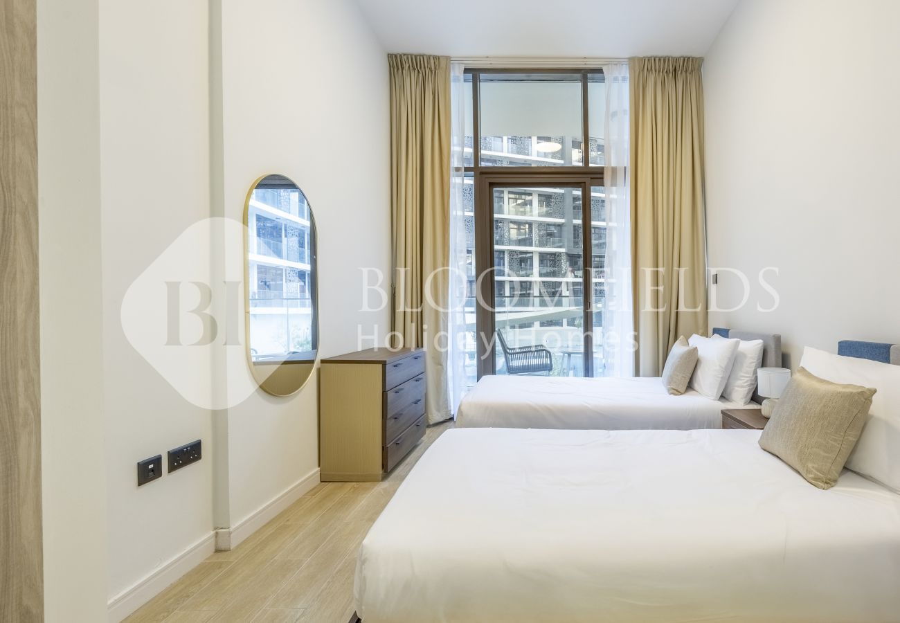 Terraced House in Abu Dhabi - Bloomfields Executive 3BR TH @The Gate Masdar