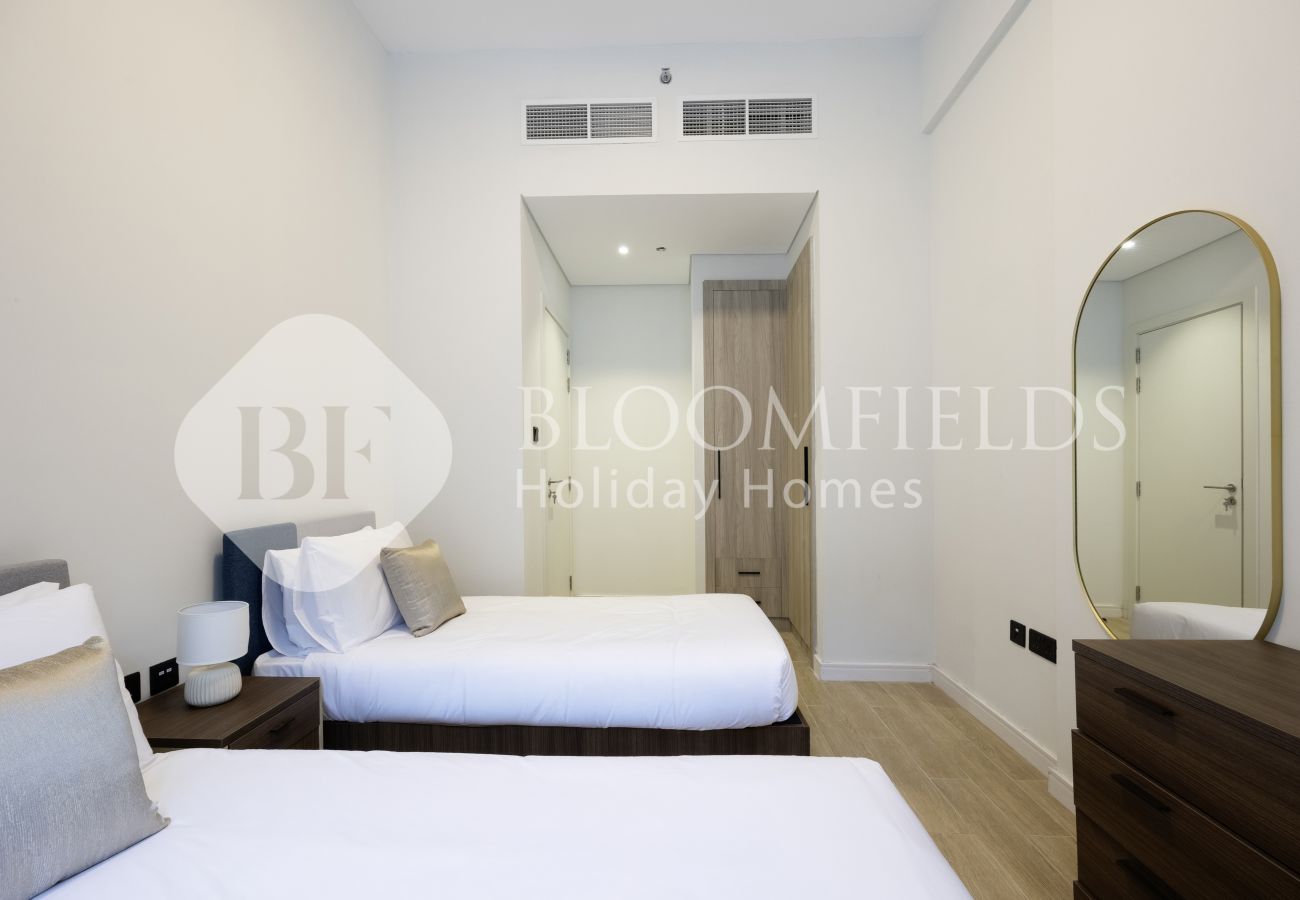 Terraced House in Abu Dhabi - Bloomfields Executive 3BR TH @The Gate Masdar