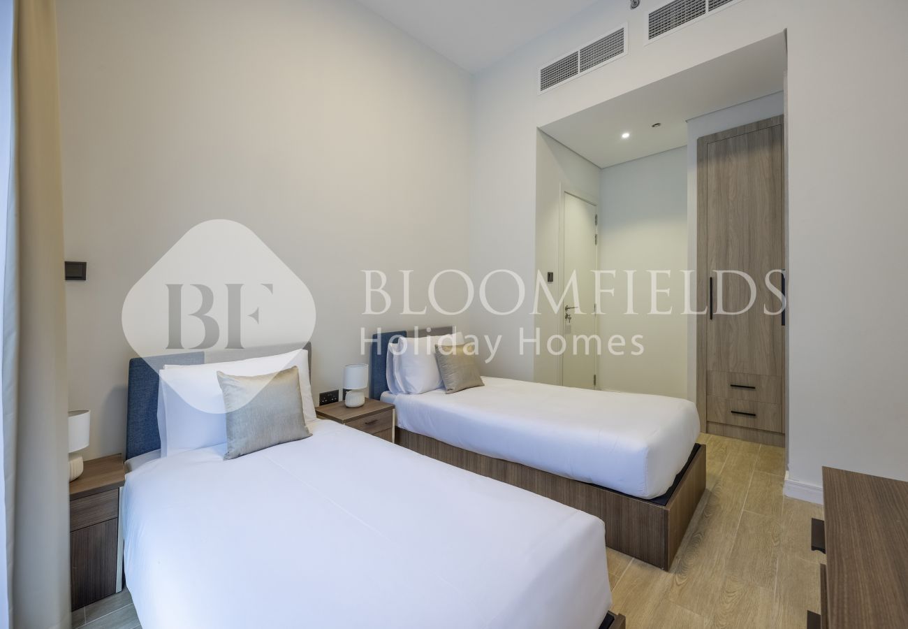 Terraced House in Abu Dhabi - Bloomfields Executive 3BR TH @The Gate Masdar