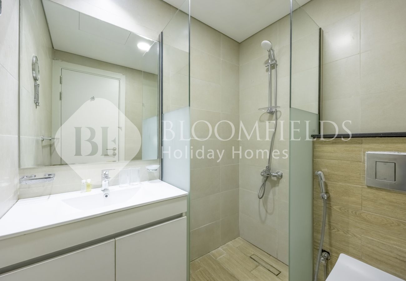 Terraced House in Abu Dhabi - Bloomfields Executive 3BR TH @The Gate Masdar
