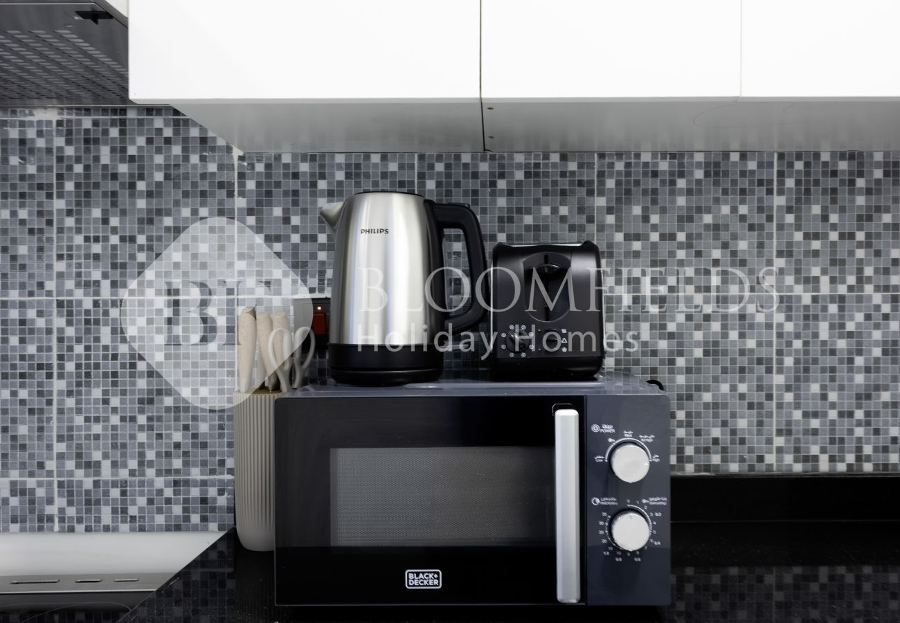 Terraced House in Abu Dhabi - Bloomfields Executive 3BR TH @The Gate Masdar