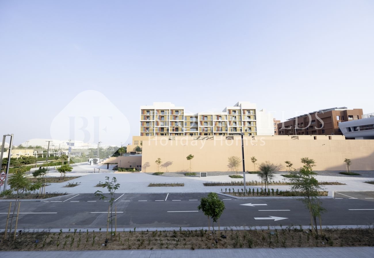 Terraced House in Abu Dhabi - Bloomfields Executive 3BR TH @The Gate Masdar