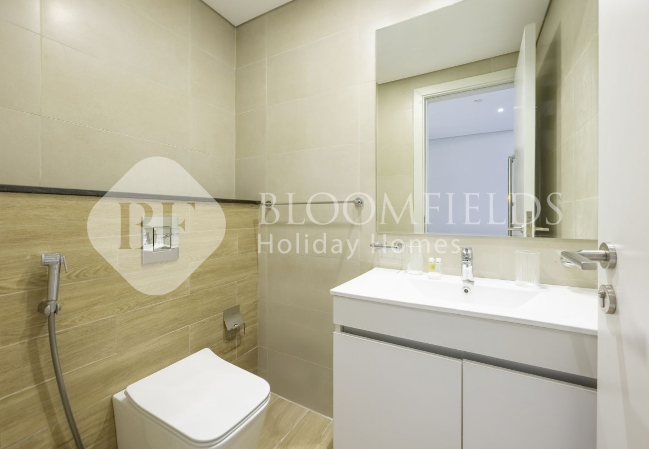 Terraced House in Abu Dhabi - Bloomfields Executive 3BR TH @The Gate Masdar