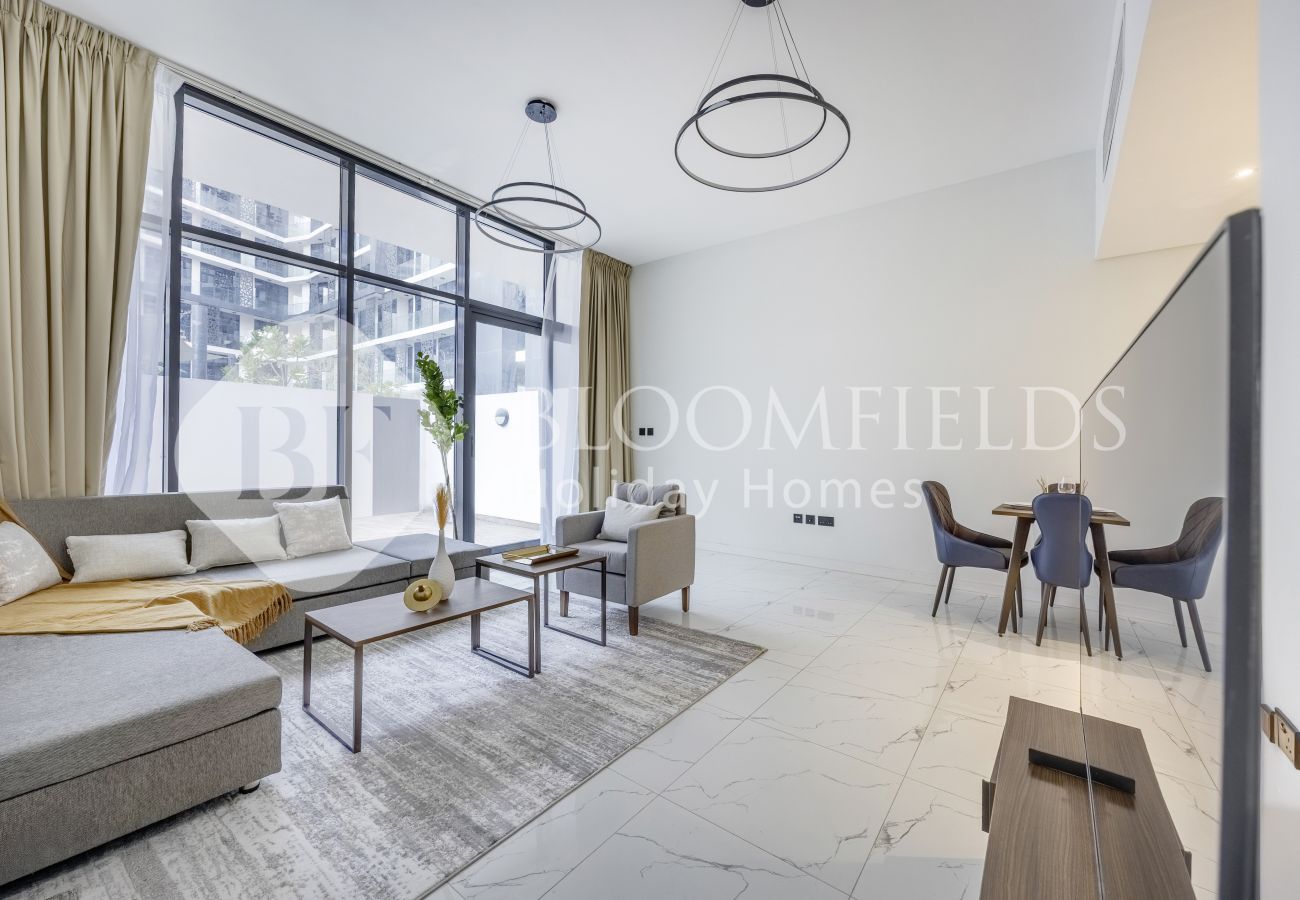 Terraced House in Abu Dhabi - Bloomfields Executive 3BR TH @The Gate Masdar