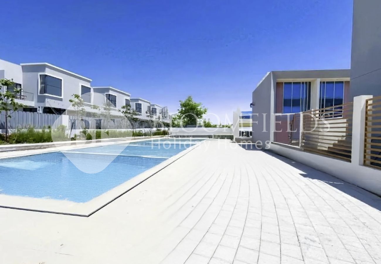 Terraced House in Dubai - Bloomfields Executive 1BR @ Rukan