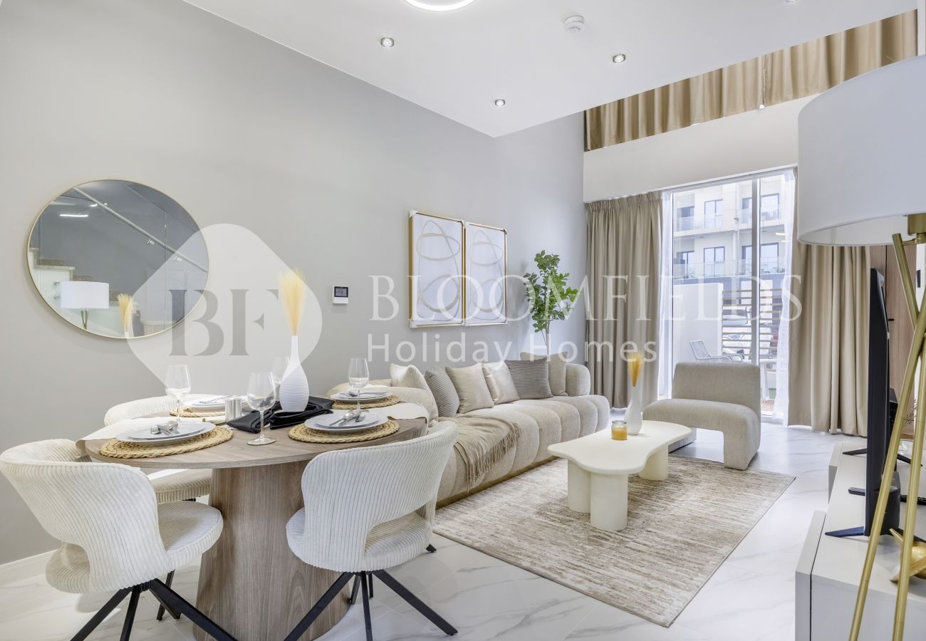 Terraced House in Dubai - Bloomfields Executive 1BR @ Rukan