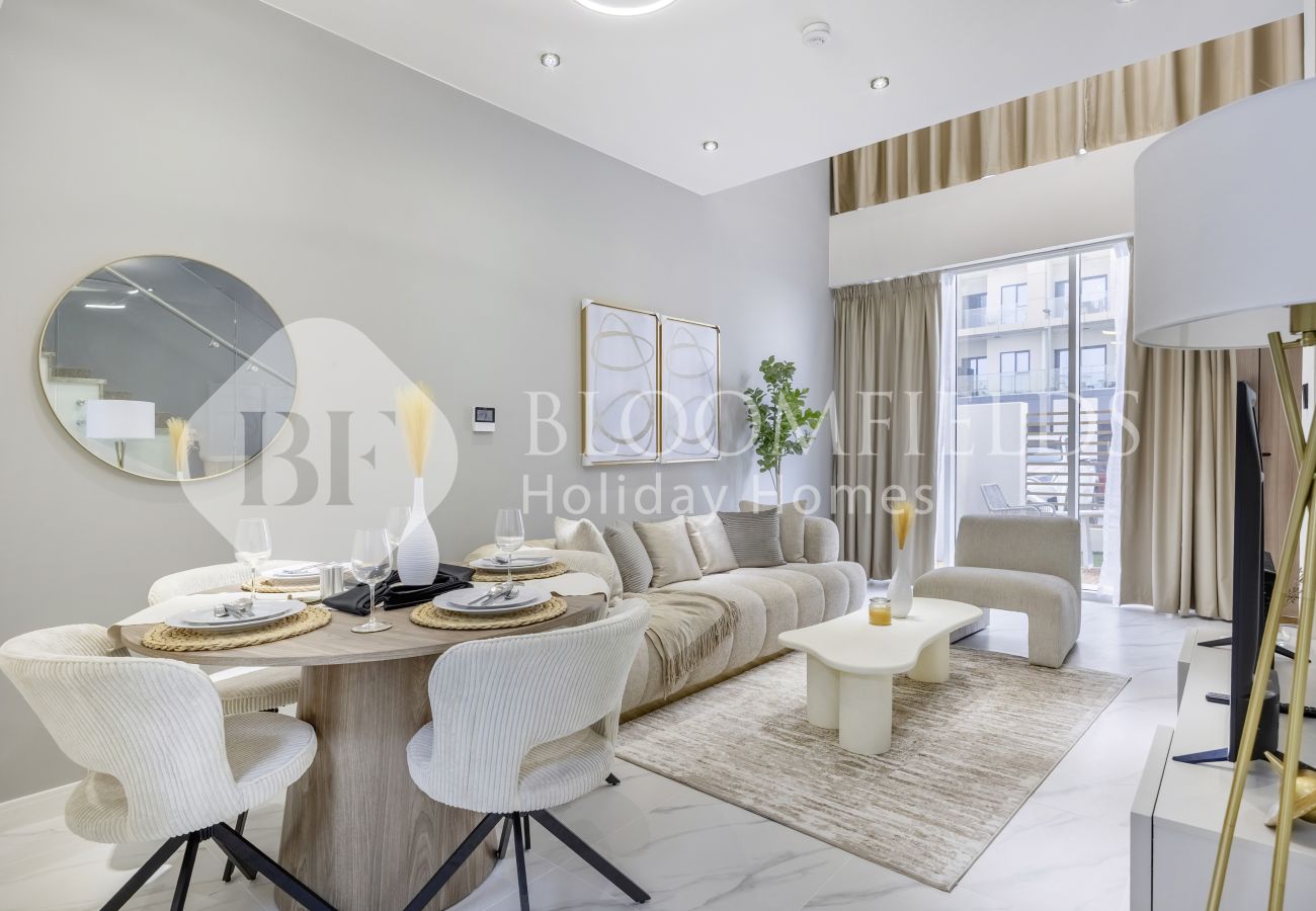 Terraced House in Dubai - Bloomfields Executive 1BR @ Rukan
