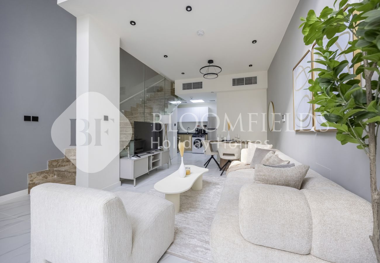 Terraced House in Dubai - Bloomfields Executive 1BR @ Rukan